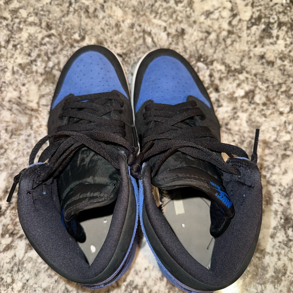 Men’s Jordan 1 Royal Reimagined (size 10) - Picture 10 of 10